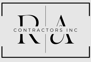 R&A Contractors Inc. Logo